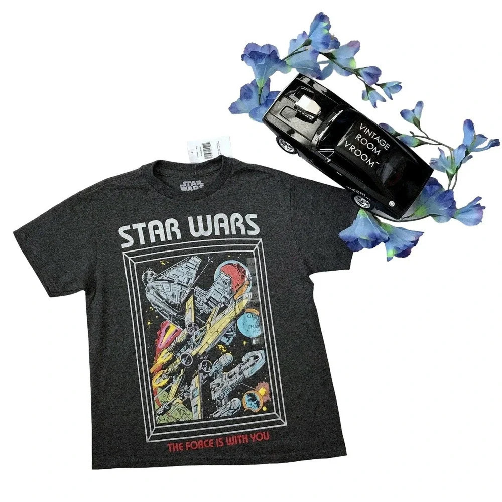 Star Wars NWT T-Shirt for Boys Various